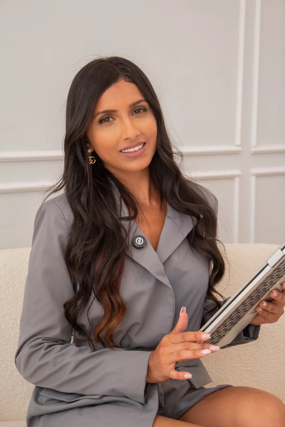 Kathleen Campos, criadora do Método Hiperflex